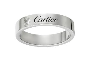 Cartier gyűrű - ékszerek és ékszerek (bizsuteria) Cartier gyűrű - ékszerek és ékszerek