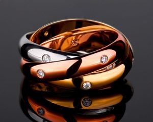 Cartier gyűrű - ékszerek és ékszerek (Cartier) Cartier gyűrű - ékszerek és ékszerek