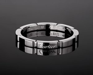 Cartier gyűrű - ékszerek és ékszerek (gyűrűk) Cartier gyűrű - ékszerek és ékszerek