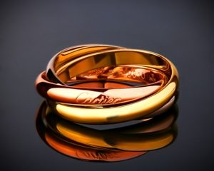 Cartier gyűrű - ékszerek és ékszerek (Cartier) Cartier gyűrű - ékszerek és ékszerek