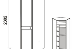 Proiectarea dimensiunilor colțarului, a sculelor, a materialelor