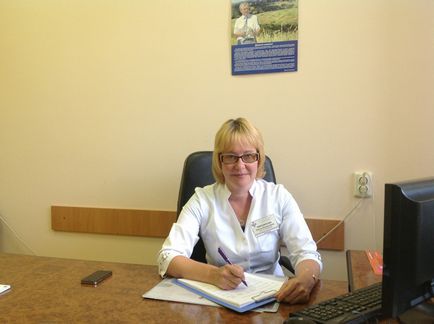 Departamentul consultativ și de diagnostic - regentul regional Belgorod Ioasafa