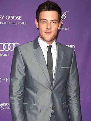 Cory Monteith