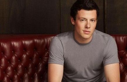 Корі Монтейт (cory monteith) біографія, фото, особисте життя і його дівчина