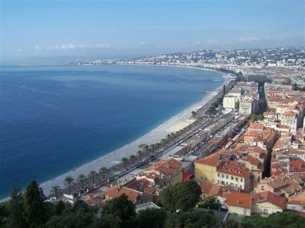 Cote d'Azur - Toamna Joys - Nisa (Franța)