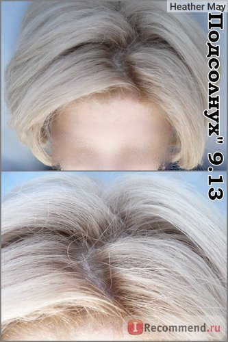 Фарба для волосся wella wellaton - «8 відтінків блонд з фото - до - і - після - і корисну пораду для