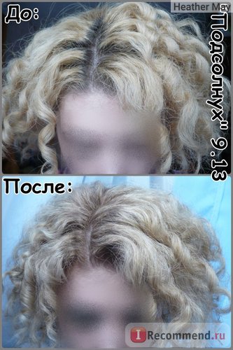 Фарба для волосся wella wellaton - «8 відтінків блонд з фото - до - і - після - і корисну пораду для