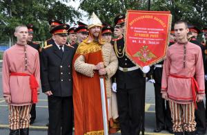 Krasnoyarsk Cadet Corps Ministerul Educației din Teritoriul Krasnojarsk