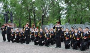 Krasnoyarsk Cadet Corps Ministerul Educației din Teritoriul Krasnojarsk