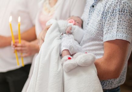 Keresztelés mindent szülőknek tudniuk kell,