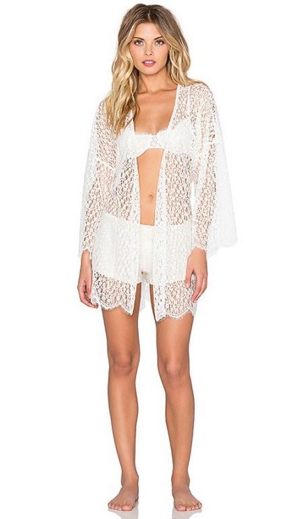 Lace cardigan (31 fotografii) de dantelă și dantelă irlandeză, cu ce să poarte