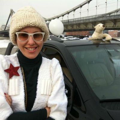 Xenia Sobchak a făcut un scandal, spunând o poveste teribilă despre Putin, știri din Rusia