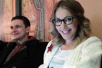 Xenia Sobchak a făcut un scandal, spunând o poveste teribilă despre Putin, știri din Rusia