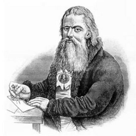 Kulibin - cel mai faimos inventator rus - istoria invențiilor