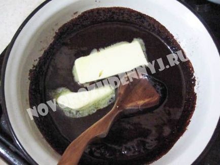 Курага в шоколаді з волоським горіхом - рецепт з фото