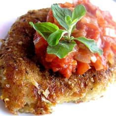 Chicken Milanese