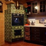Кухня з піччю - неповторний дизайн в інтер'єрі вашого будинку