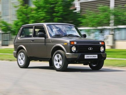 Lada 4x4 urban și frets 2121 - Care este diferența