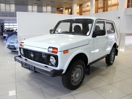 Lada 4x4 urban și frets 2121 - Care este diferența