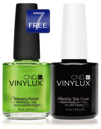 Лаки vinylux ™ (вінілюкс) від cnd