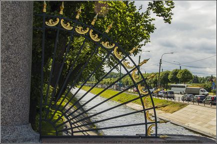 Grădina de vară din Sankt Petersburg 1