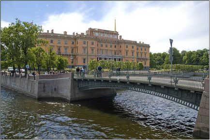 Grădina de vară din Sankt Petersburg 1