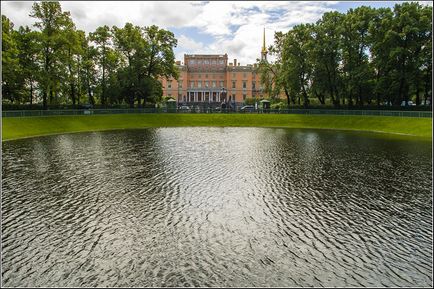 Grădina de vară din Sankt Petersburg 1