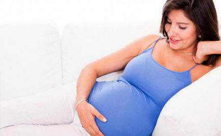 Літня вагітність як позбутися набряків