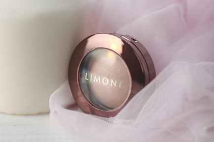 Limoni пудра зі світловим ефектом shining powder, a l i n d i a r y