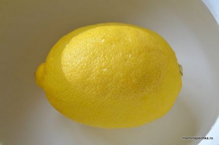 Лимонник - домашній рецепт