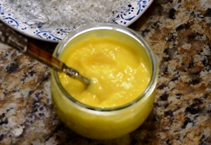 Лимонний крем для торта покроковий кулінарний рецепт