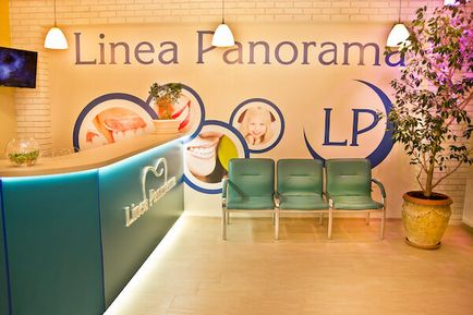 Linea panorama