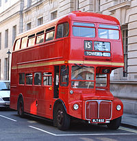 Autobuzul din Londra