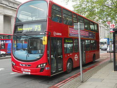 Autobuzul din Londra