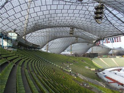 A legjobb stadionok a világ