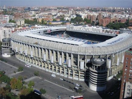 A legjobb stadionok a világ