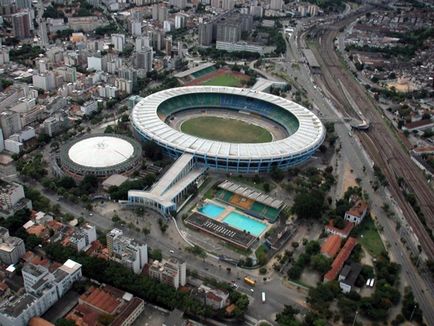 A legjobb stadionok a világ