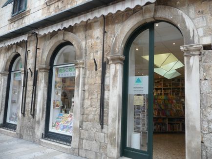 Magazinele din Dubrovnik