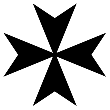 Мальтійський хрест (символ)