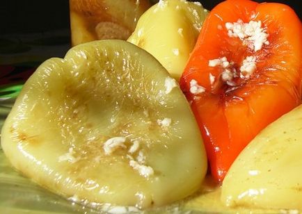Маринований солодкий перець на зиму - 3 рецепта - жіночий сайт - порадков