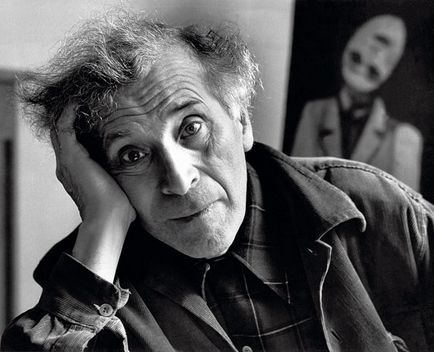 Marc Chagall - Életrajz, információk, a személyes élet
