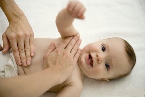 Масаж при пупкової грижі у дітей, немовлят і але вроджених