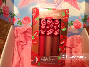 Матові губні помади lime crime velvetines, в магазині наш прибудовах