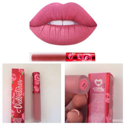 Матові губні помади lime crime velvetines, в магазині наш прибудовах