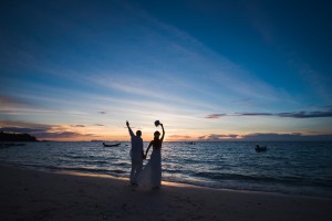 Медовий місяць і річниця весілля в Таїланді