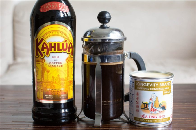 Mexikói kávé likőr - Kahlua