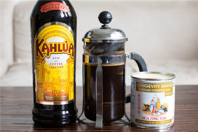 Mexicanul lichior de cafea - kalua