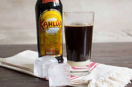 Mexicanul lichior de cafea - kalua