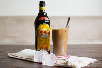 Mexicanul lichior de cafea - kalua