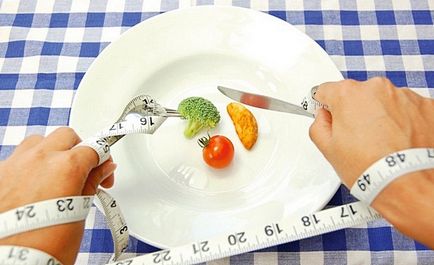 Menționați o săptămână pentru o dietă sănătoasă și sănătoasă